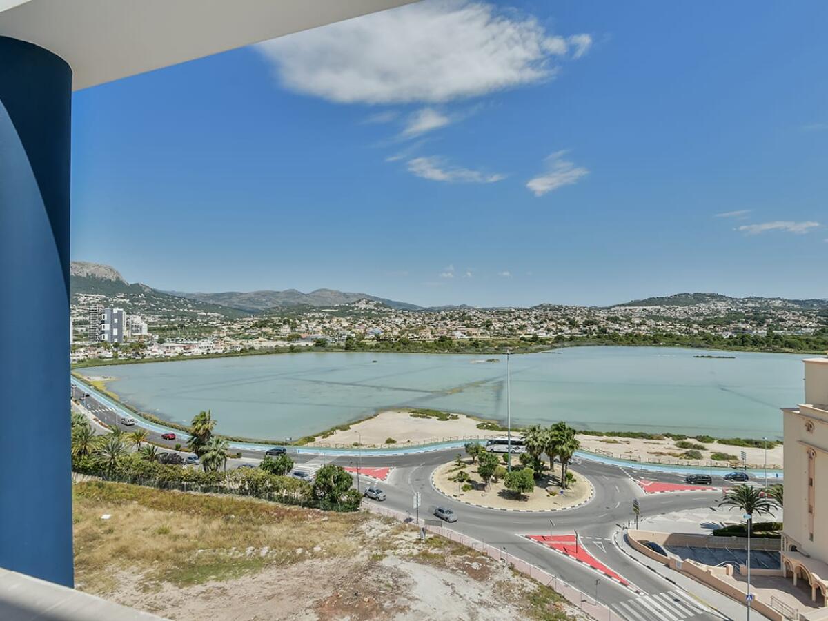 Apartamento 3 Dormitorios en venta en Calpe