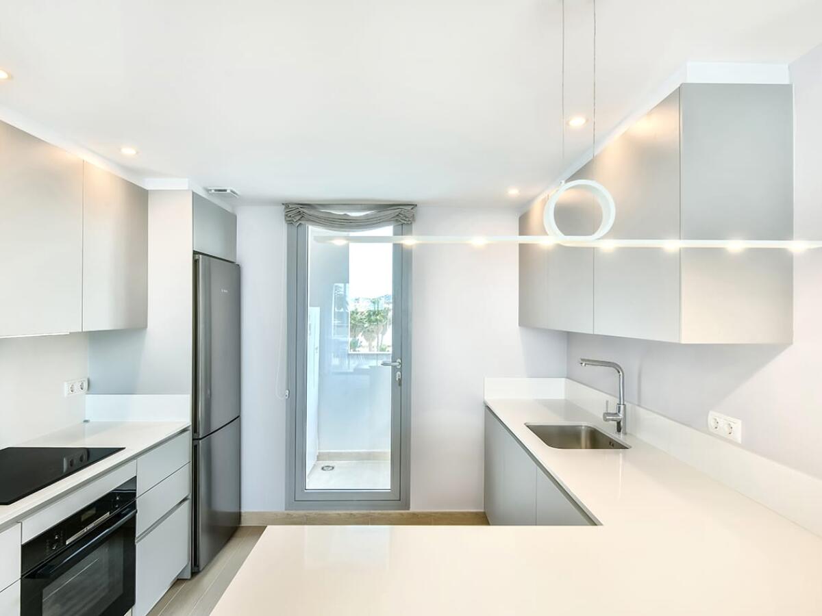 Apartamento 3 Dormitorios en venta en Calpe