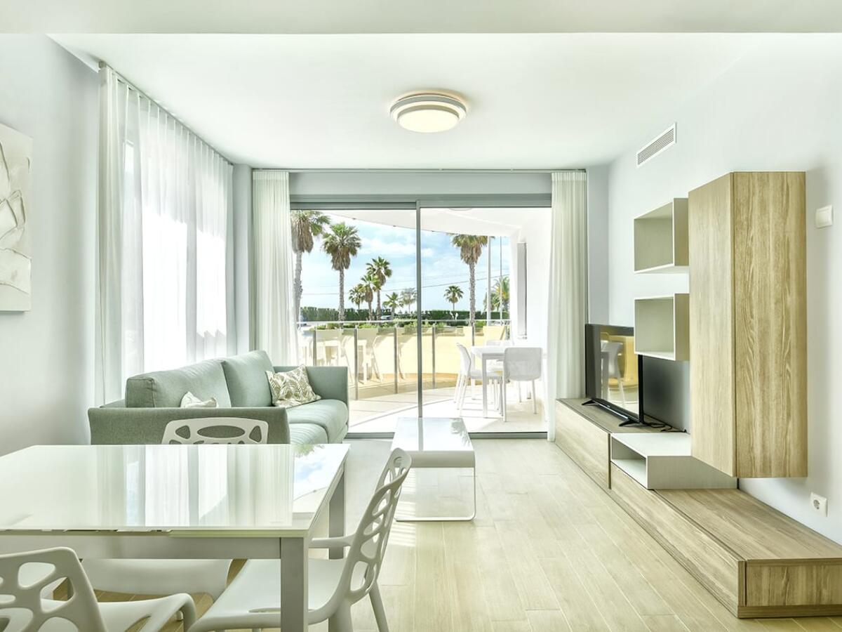 Apartamento 3 Dormitorios en venta en Calpe
