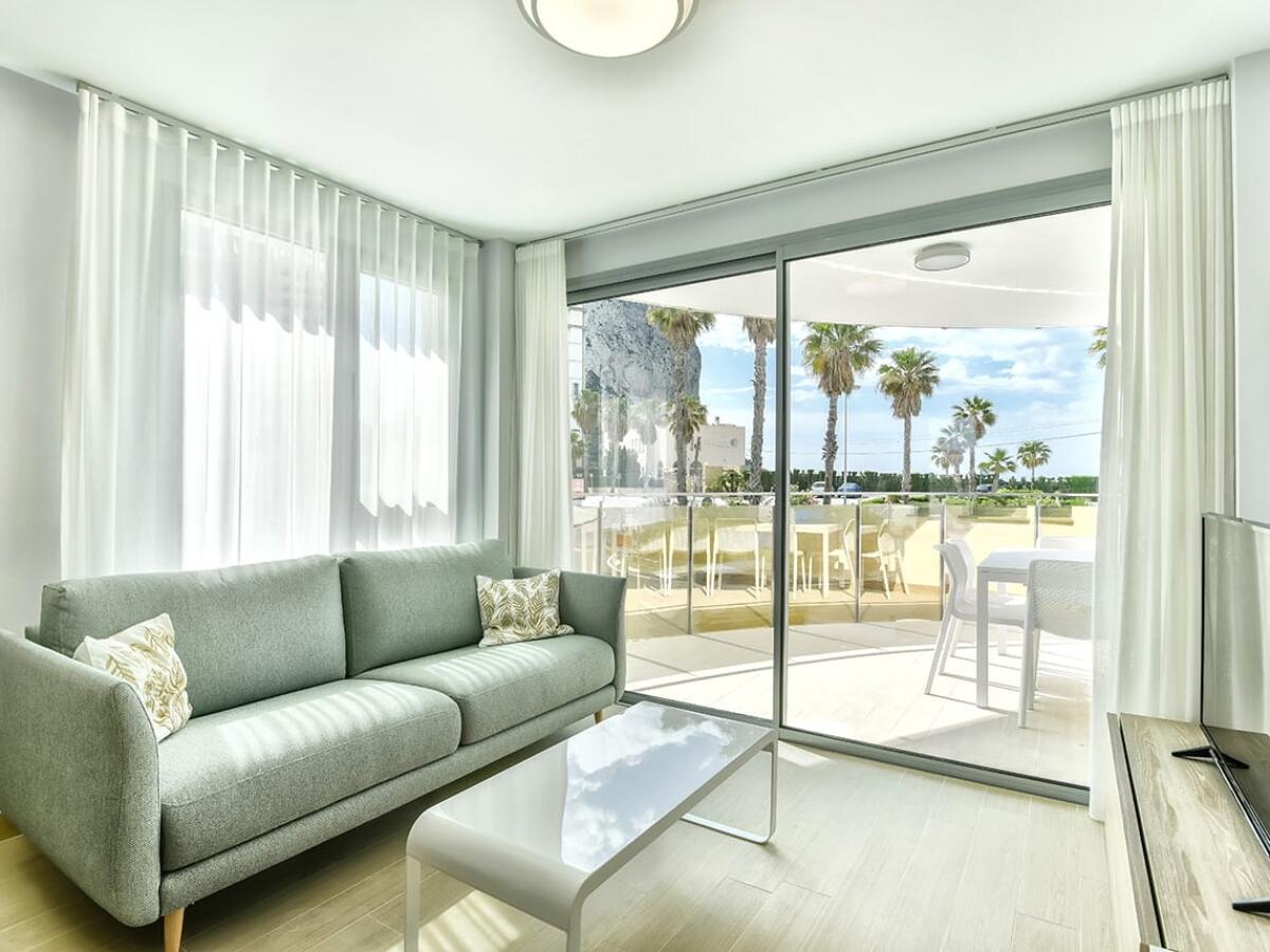 Apartamento 3 Dormitorios en venta en Calpe