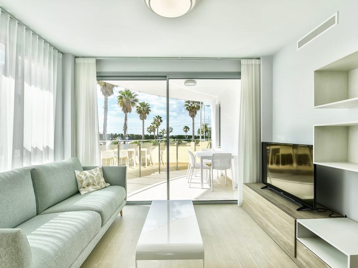 Apartamento 3 Dormitorios en venta en Calpe