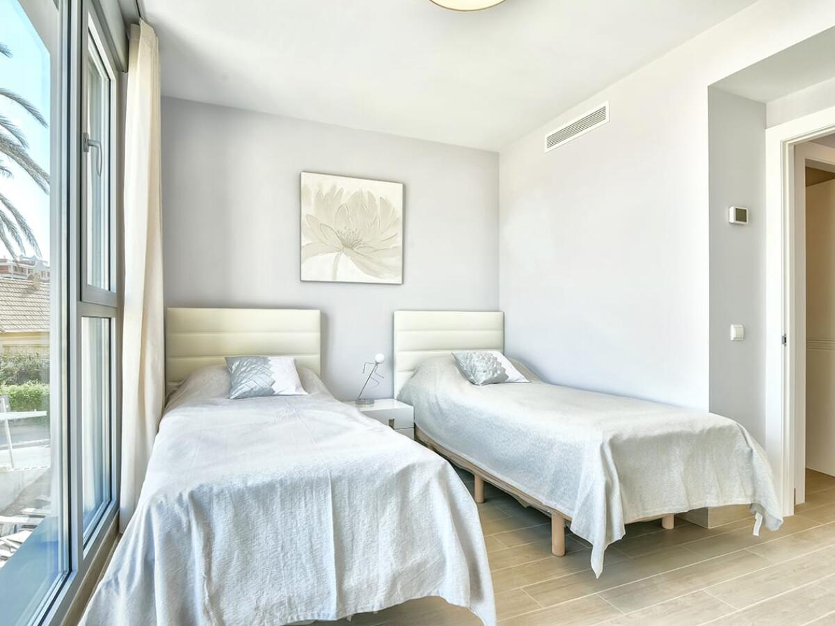 Apartamento 3 Dormitorios en venta en Calpe