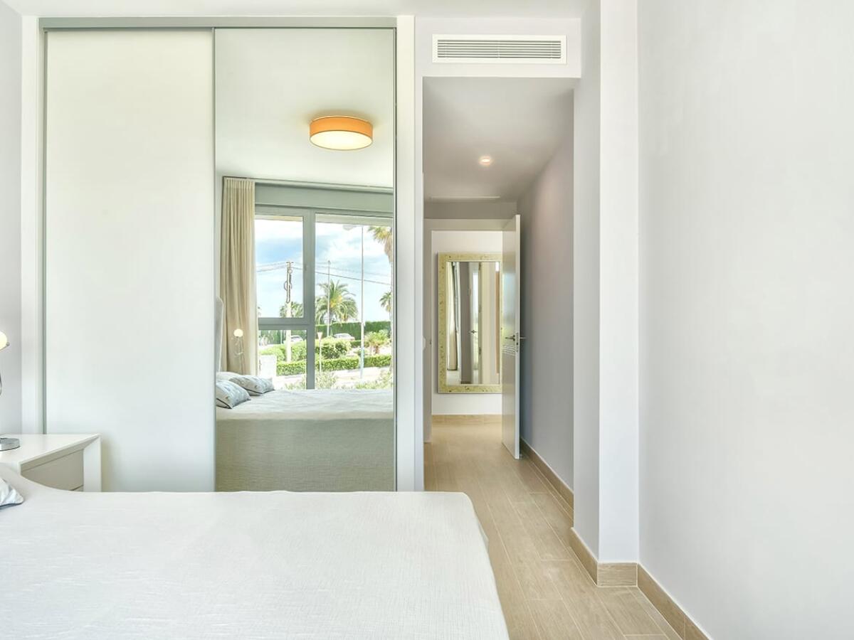Apartamento 3 Dormitorios en venta en Calpe
