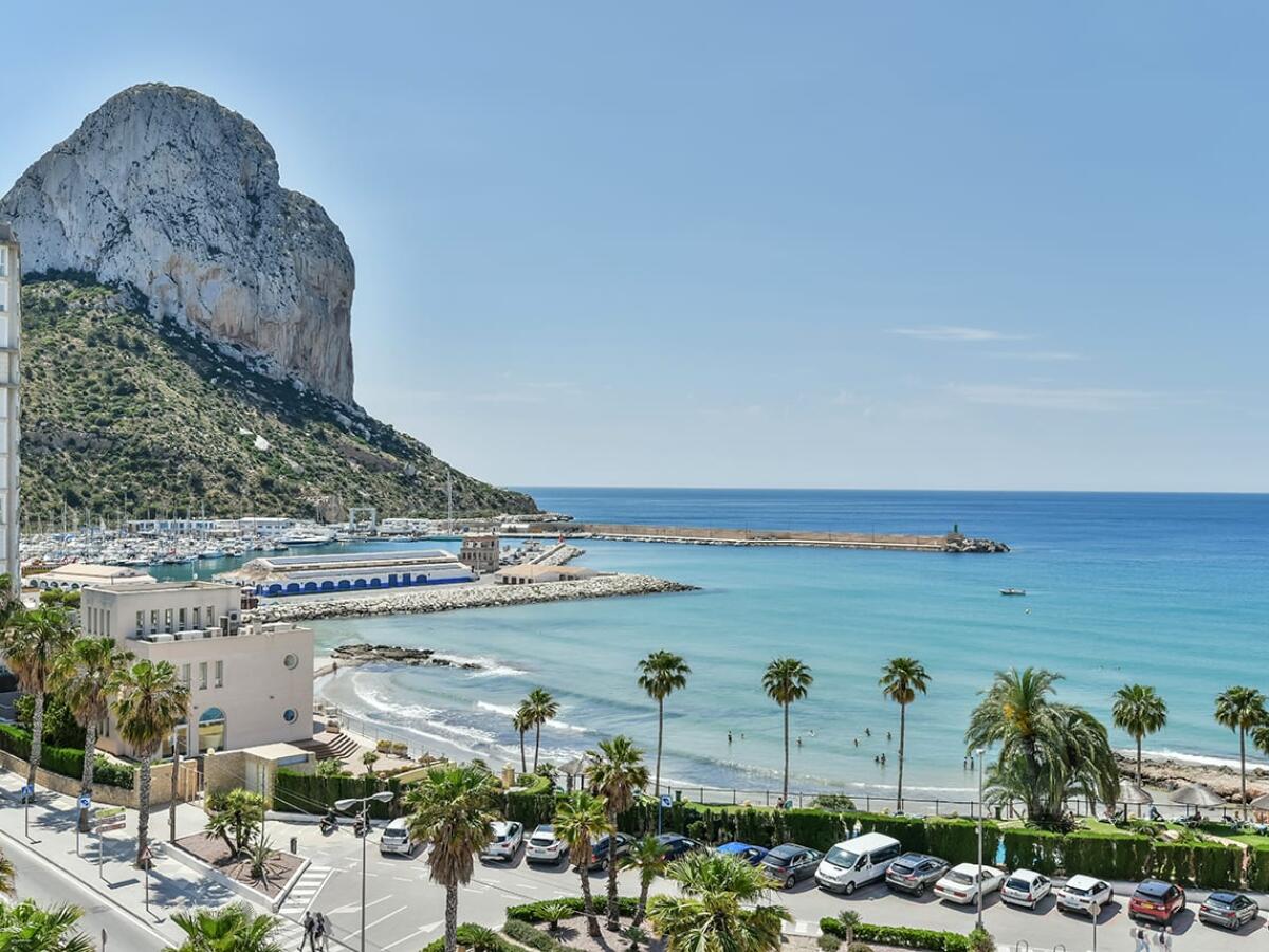 Apartamento 3 Dormitorios en venta en Calpe