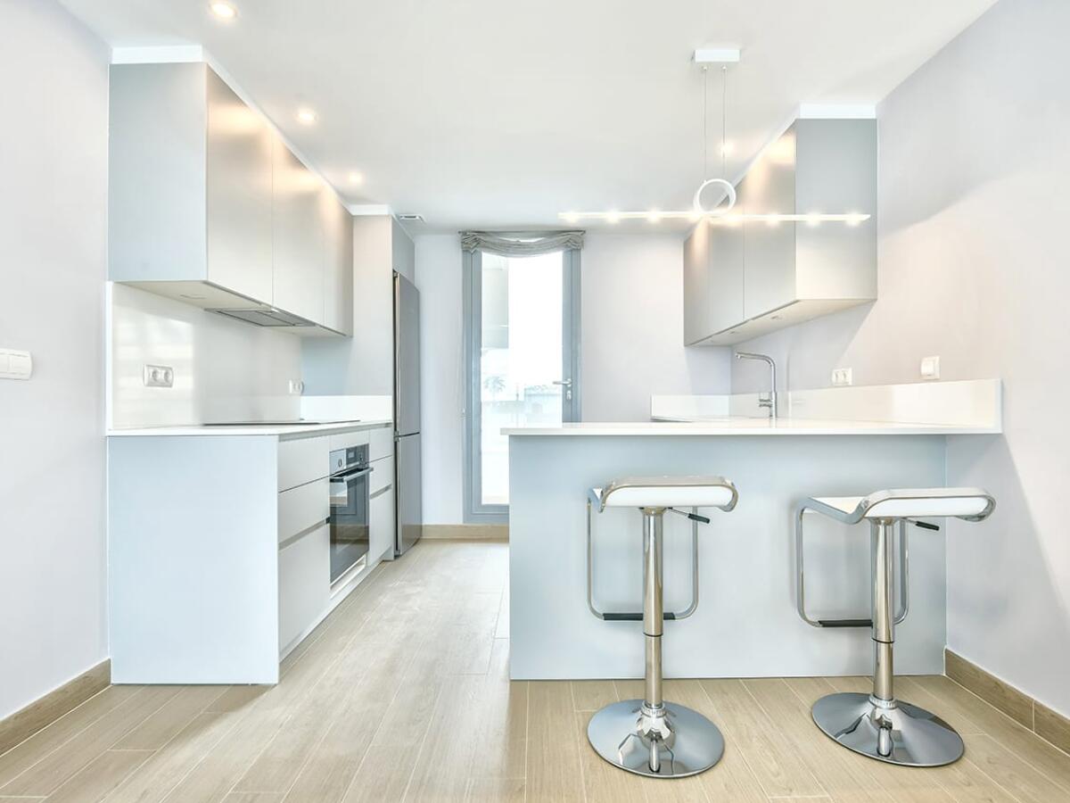 Apartamento 3 Dormitorios en venta en Calpe