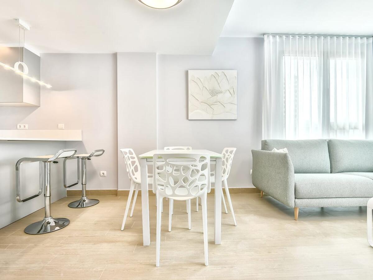 Apartamento 3 Dormitorios en venta en Calpe