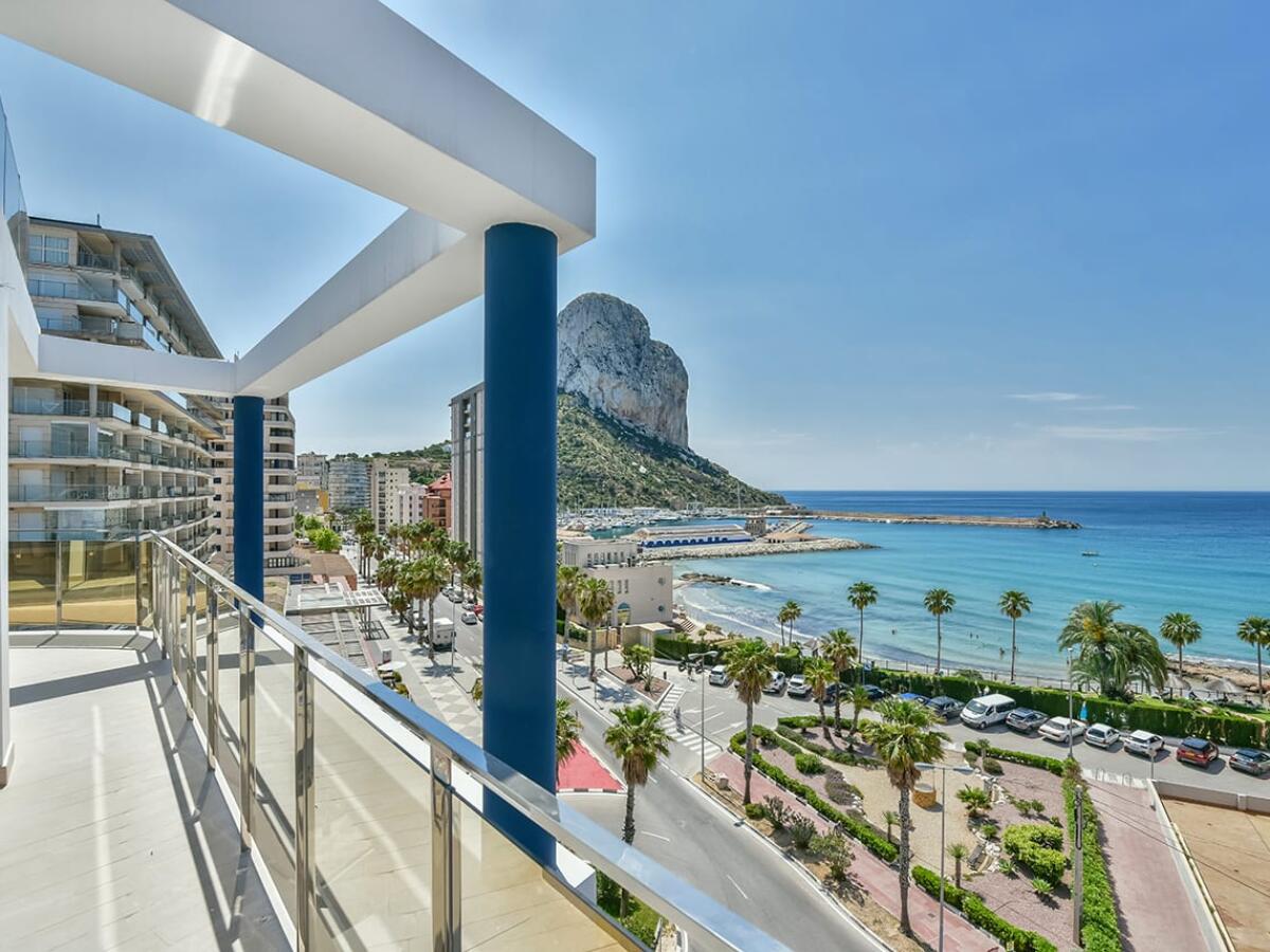 Apartamento 3 Dormitorios en venta en Calpe