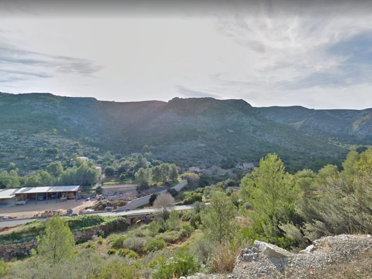Parcela en venta en Pedreguer