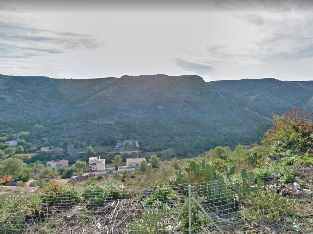 Parcela en venta en Pedreguer