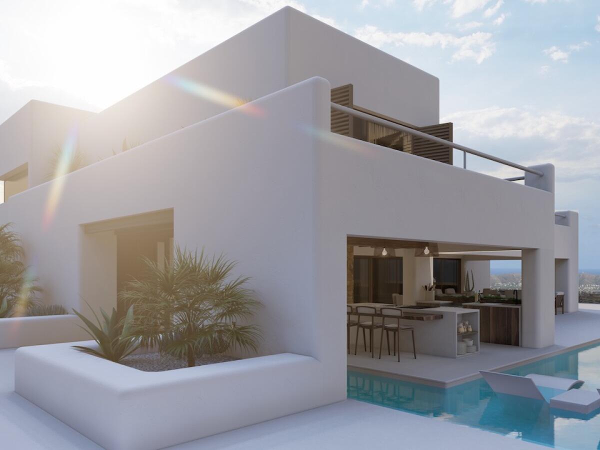 Villa 4 Dormitorios en venta en Moraira Coma de los Frailes