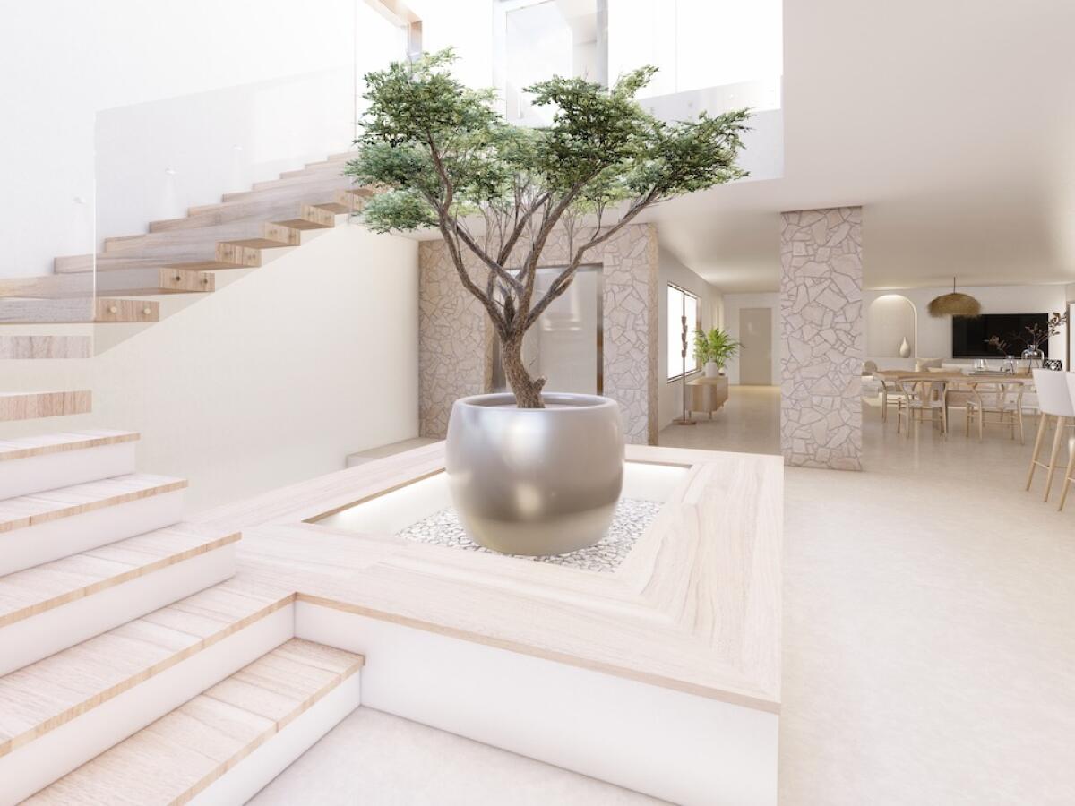 Villa 4 Dormitorios en venta en Moraira Coma de los Frailes