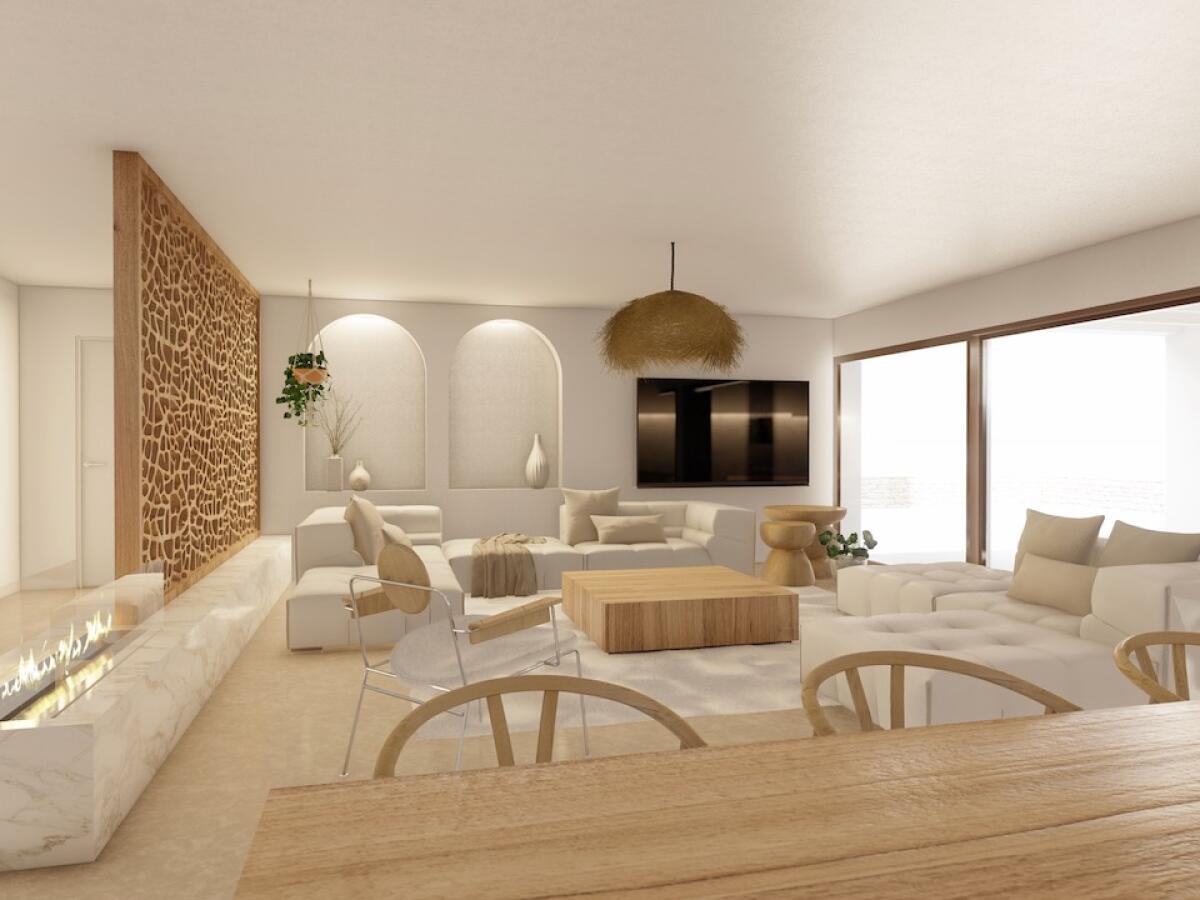 Villa 4 Dormitorios en venta en Moraira Coma de los Frailes