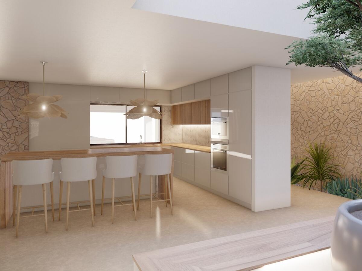 Villa 4 Dormitorios en venta en Moraira Coma de los Frailes