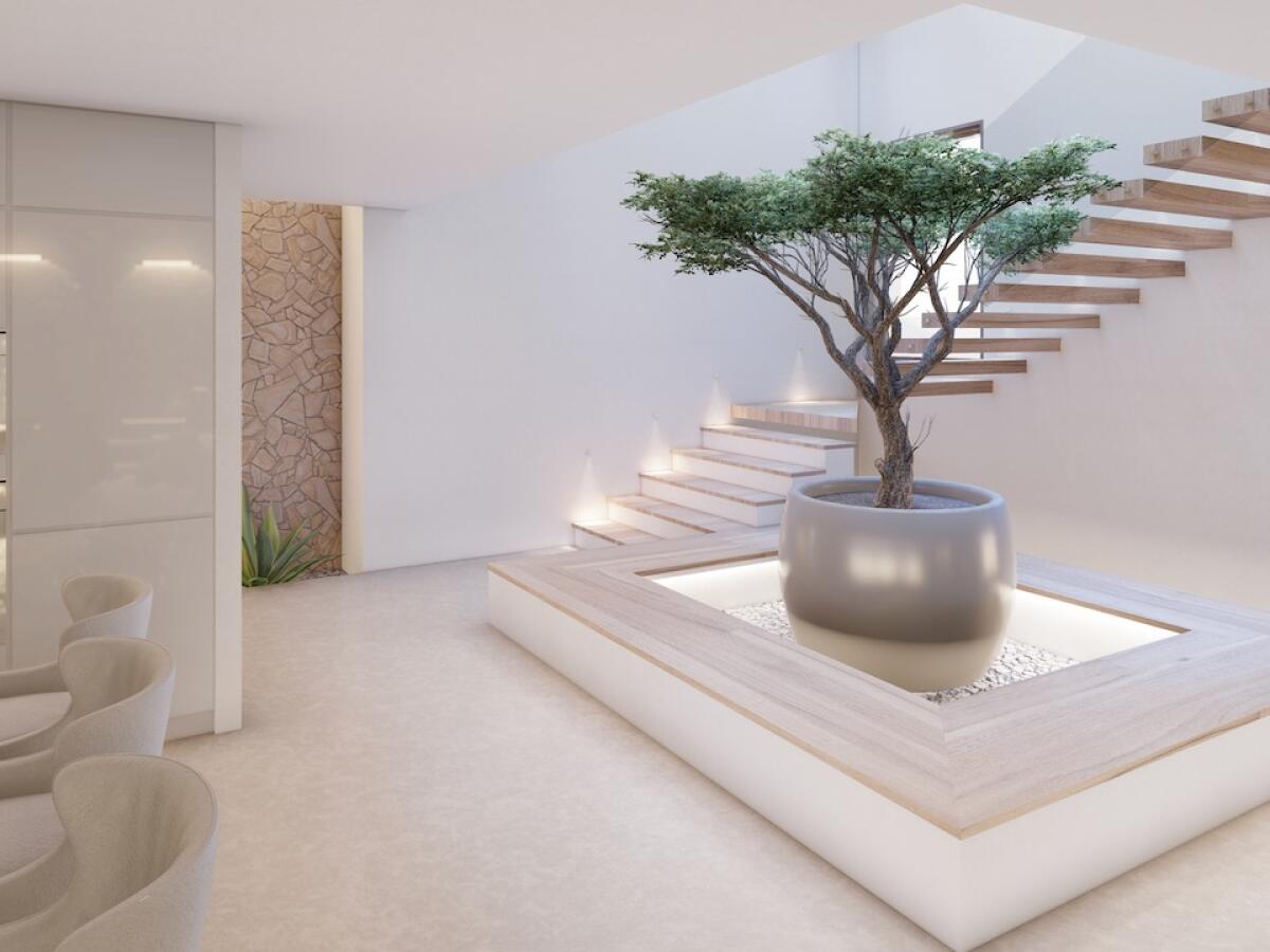 Villa 4 Dormitorios en venta en Moraira Coma de los Frailes