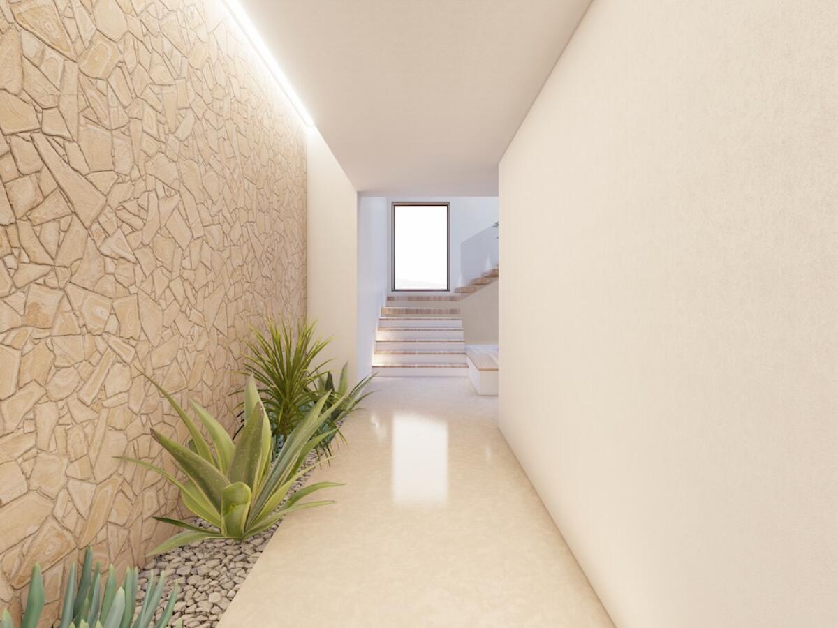 Villa 4 Dormitorios en venta en Moraira Coma de los Frailes