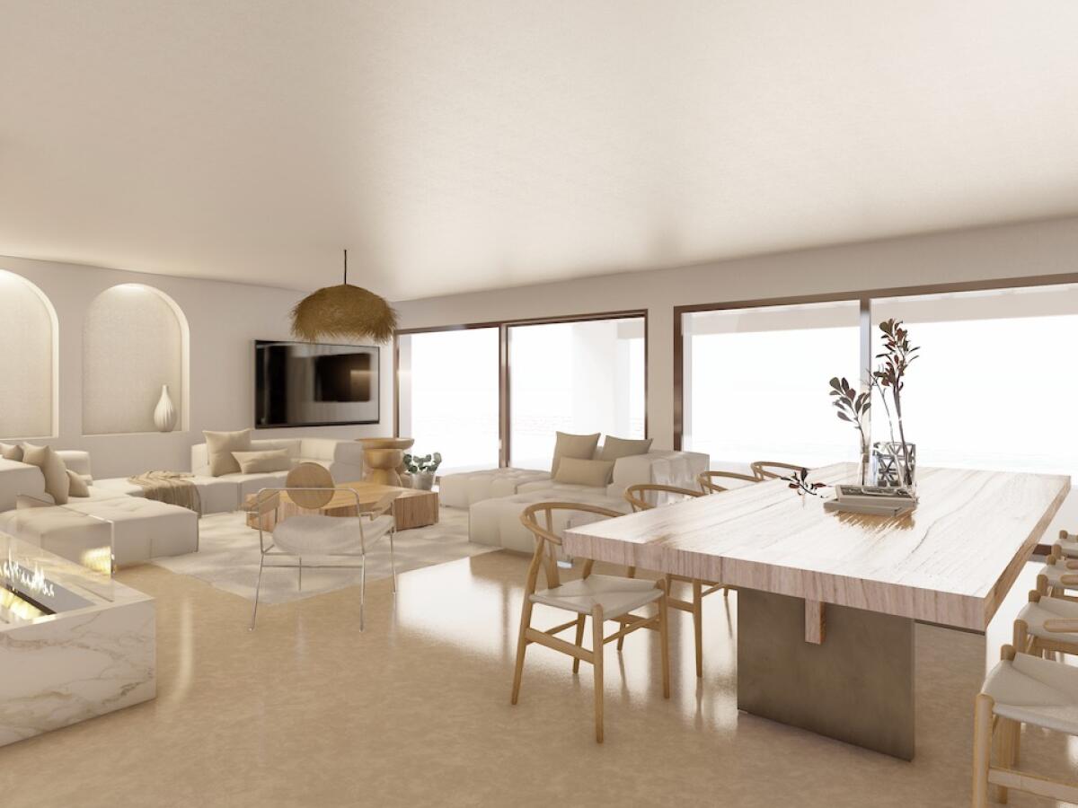 Villa 4 Dormitorios en venta en Moraira Coma de los Frailes