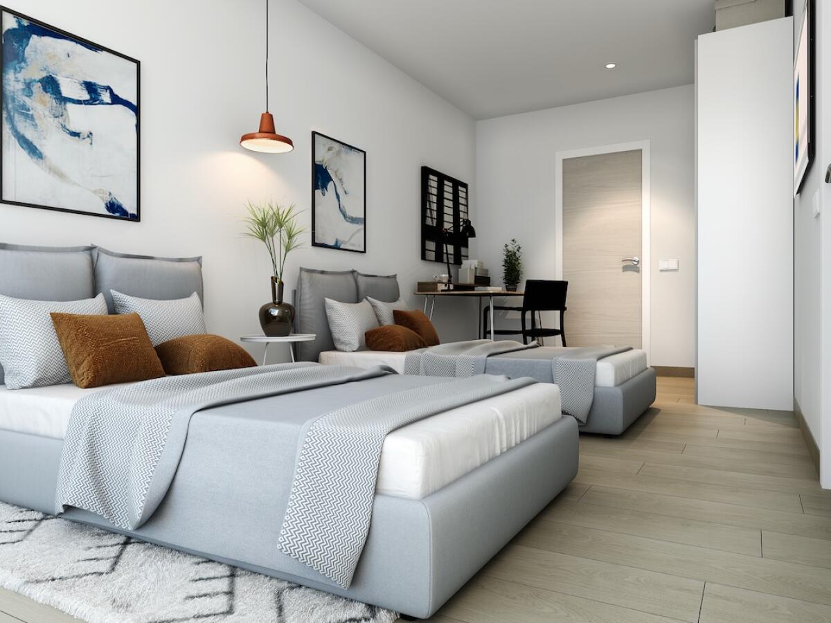 Villa 3 Dormitorios en venta en Denia