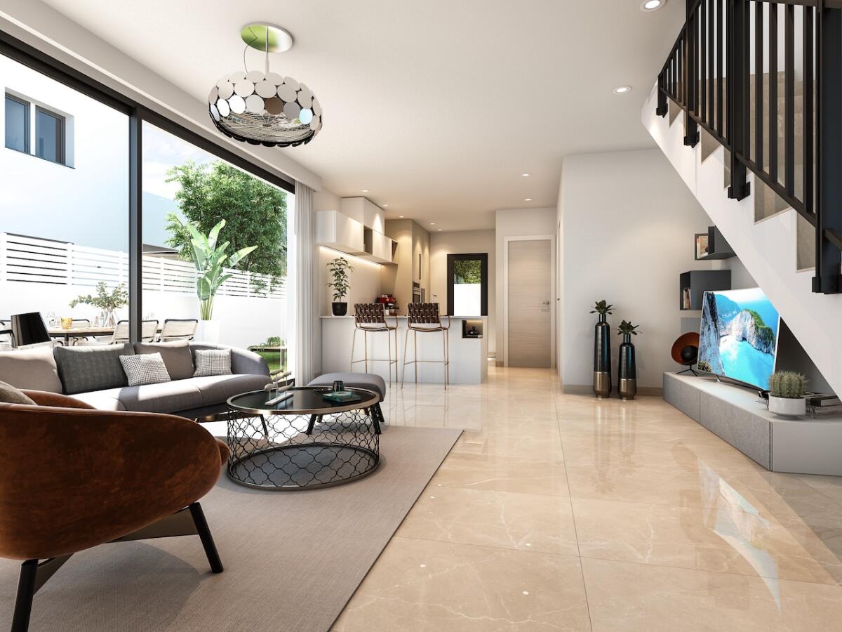 Villa 3 Dormitorios en venta en Denia