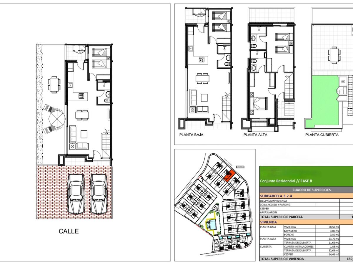 Villa 3 Dormitorios en venta en Denia