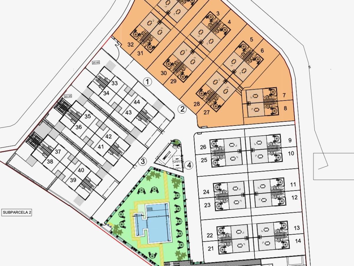 Villa 3 Dormitorios en venta en Denia