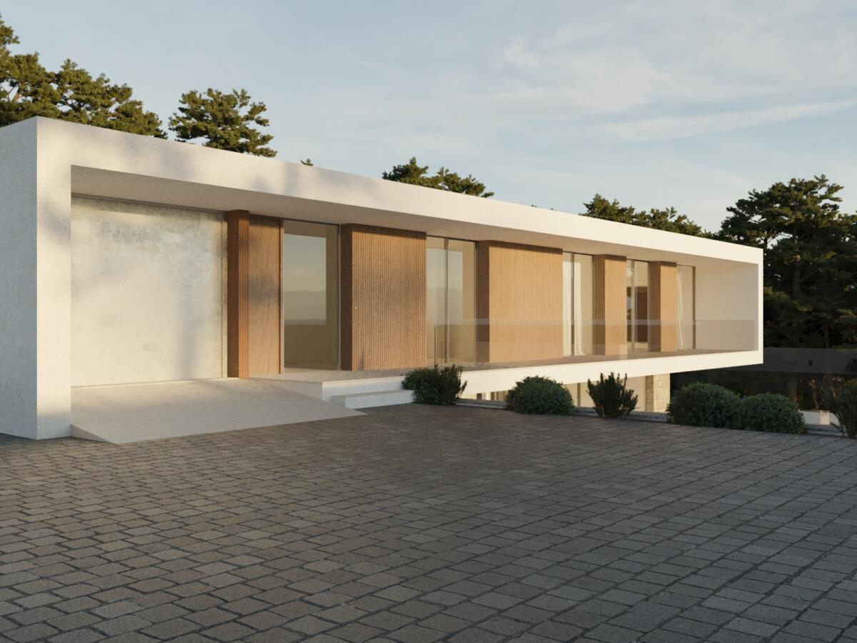 Villa 4 Dormitorios en venta en Moraira La Sabatera