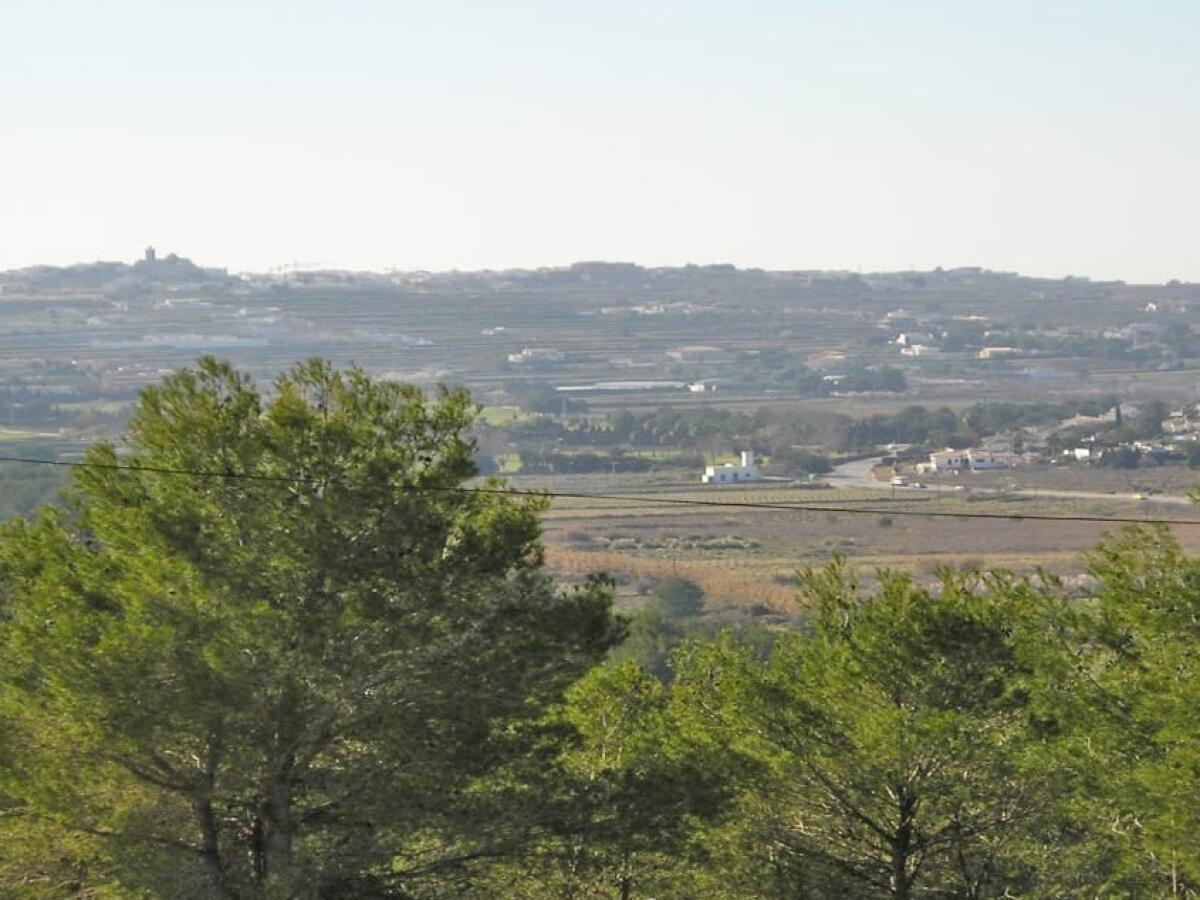 Parcela en venta en Javea