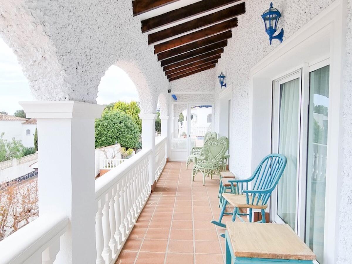 Villa 5 Dormitorios en venta en Moraira Moravit