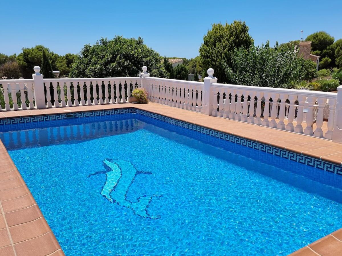 Villa 5 Dormitorios en venta en Moraira Moravit