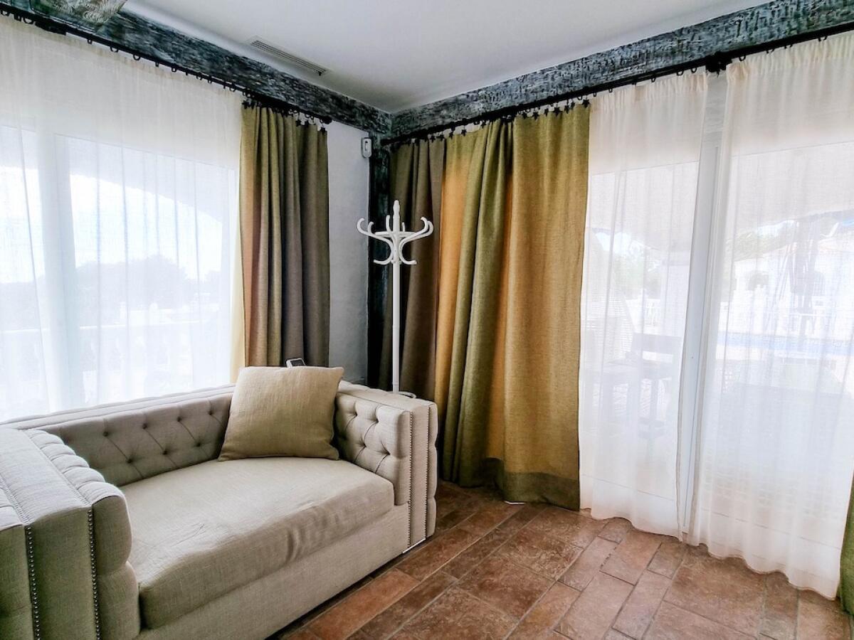 Villa 5 Dormitorios en venta en Moraira Moravit
