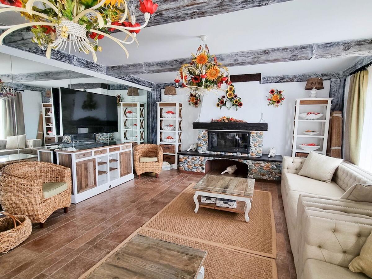 Villa 5 Dormitorios en venta en Moraira Moravit