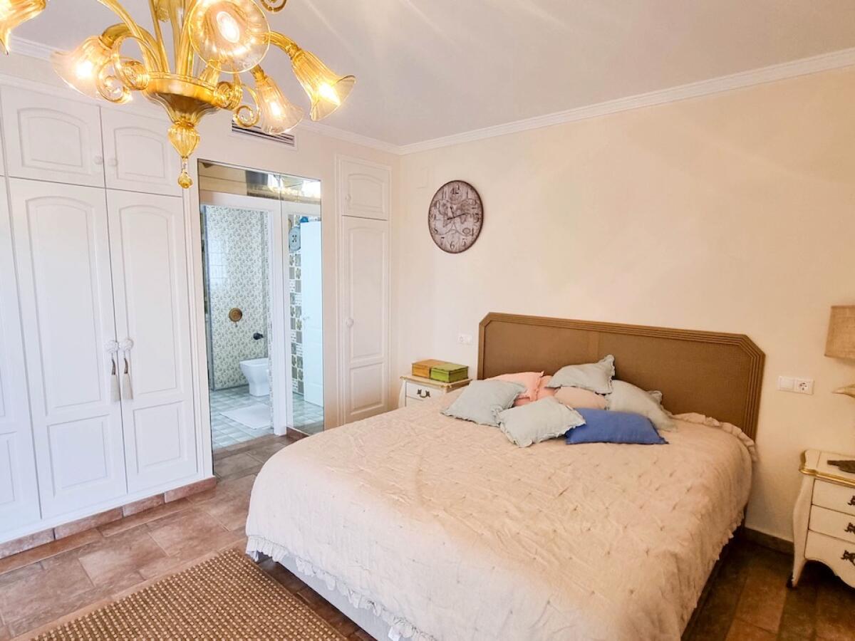 Villa 5 Dormitorios en venta en Moraira Moravit