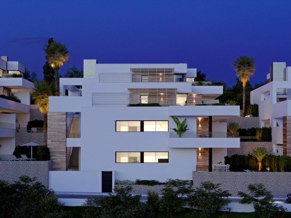 Apartamento 2 Dormitorios en venta en Benitachell