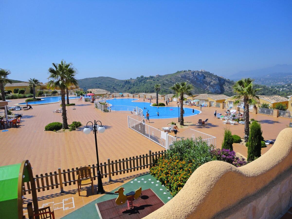 Apartamento 2 Dormitorios en venta en Benitachell