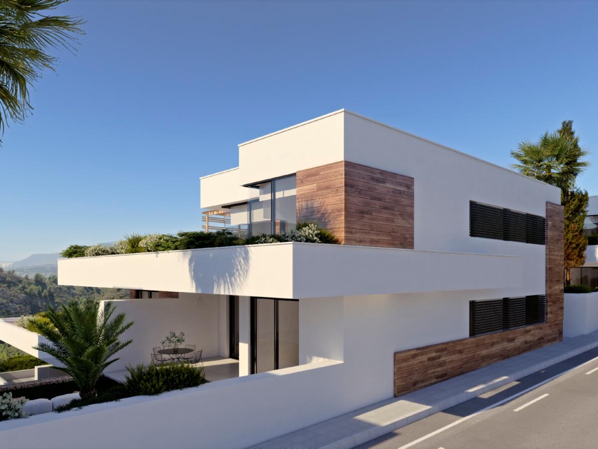 Apartamento 2 Dormitorios en venta en Benitachell