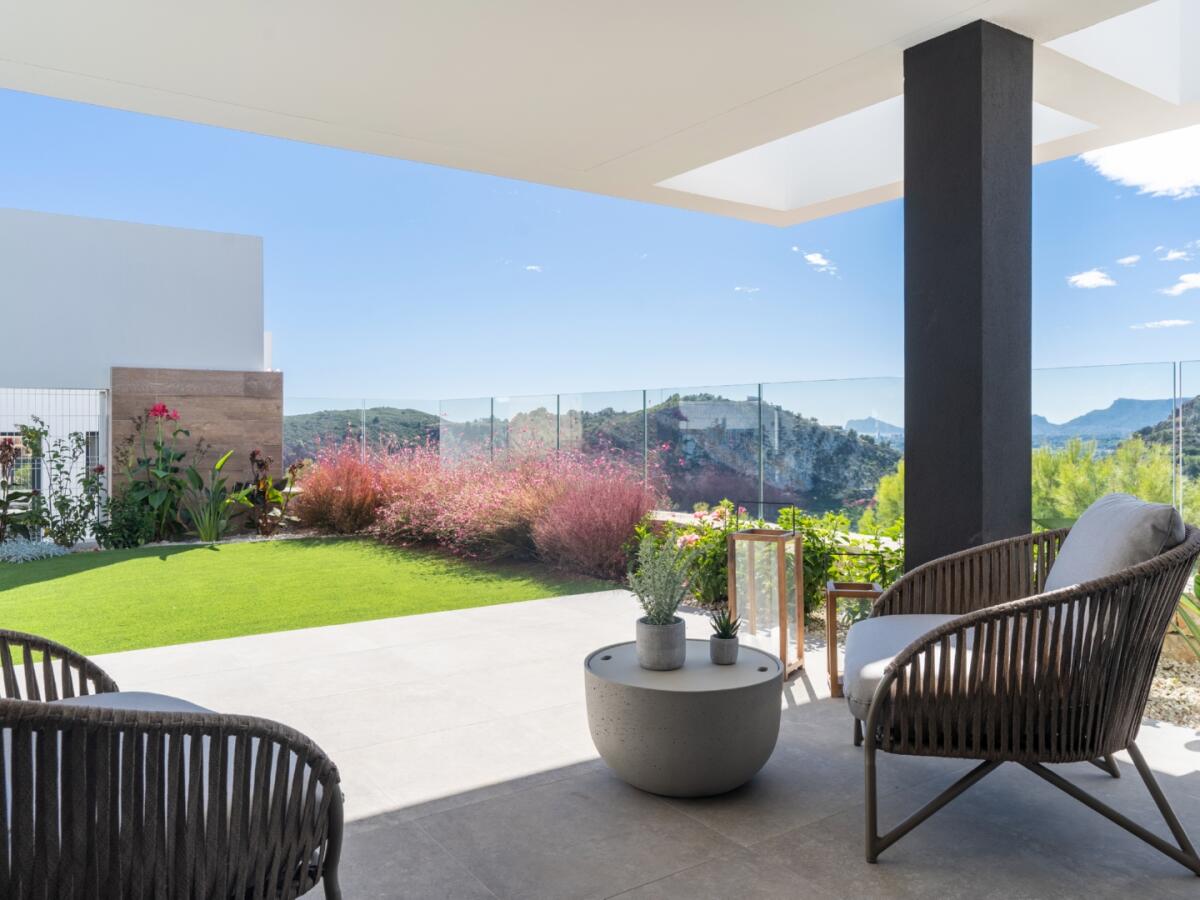Apartamento 2 Dormitorios en venta en Benitachell