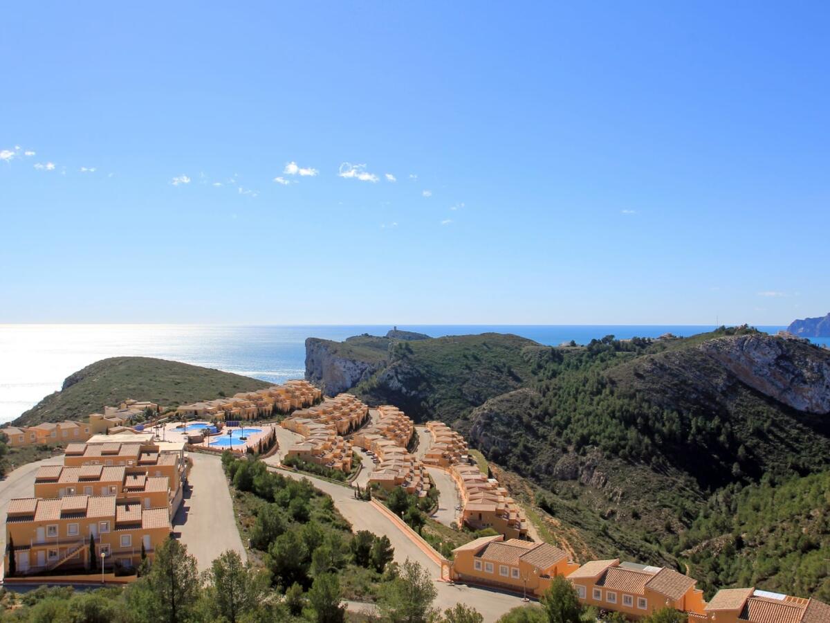 Apartamento 2 Dormitorios en venta en Benitachell