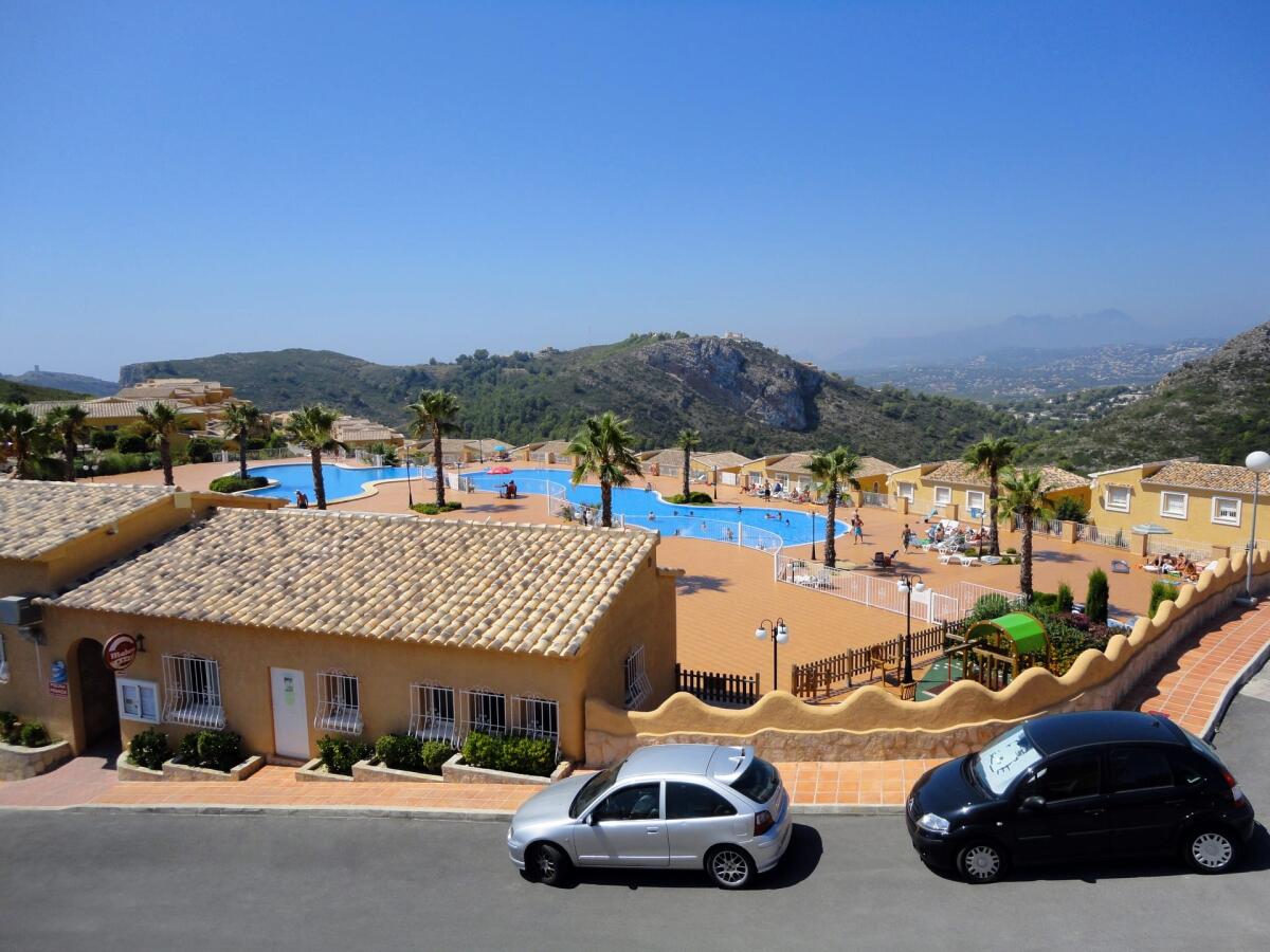 Apartamento 2 Dormitorios en venta en Benitachell