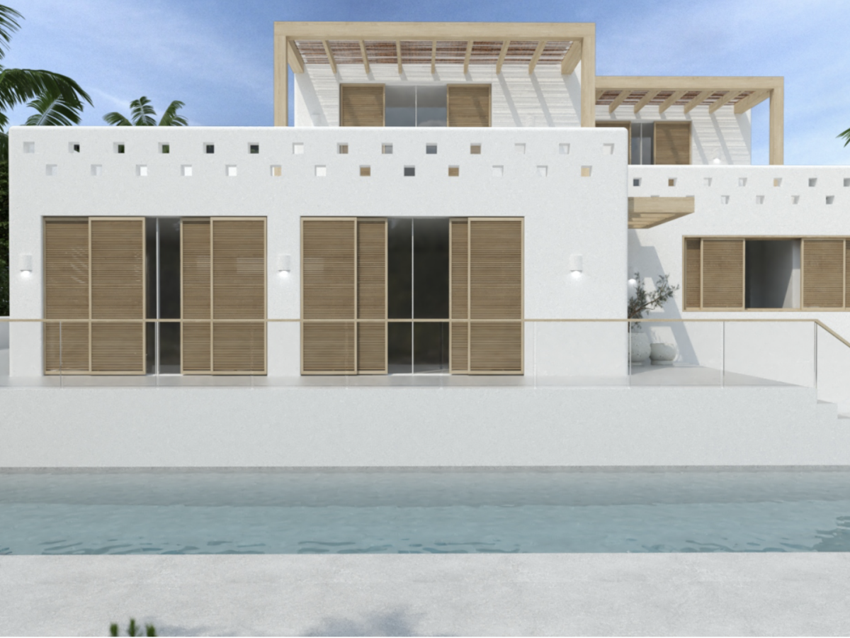 Villa 4 Dormitorios en venta en Moraira La Sabatera