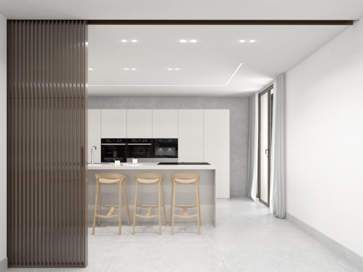 Villa 4 Dormitorios en venta en Moraira La Sabatera