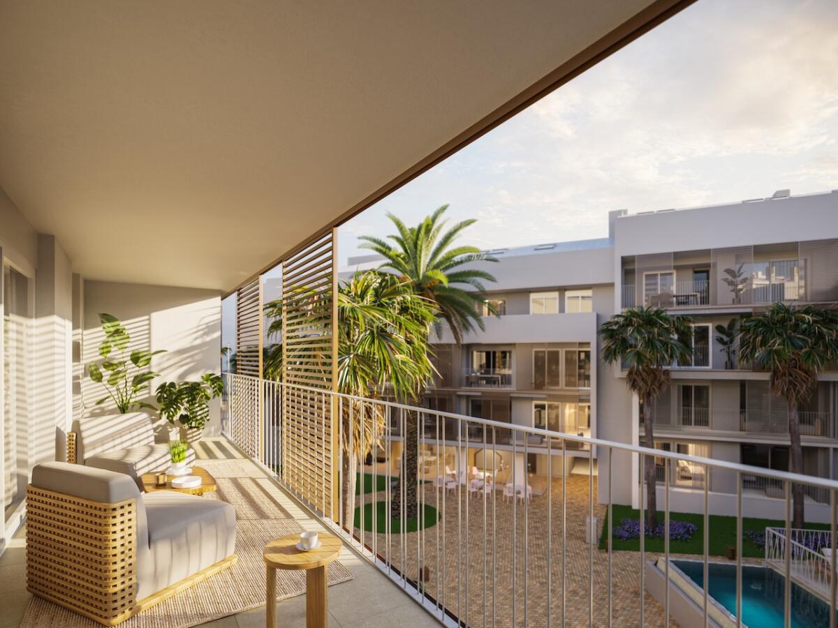 Apartamento 3 Dormitorios en venta en Javea