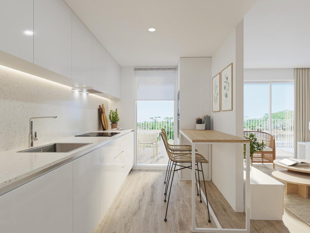 Apartamento 3 Dormitorios en venta en Javea