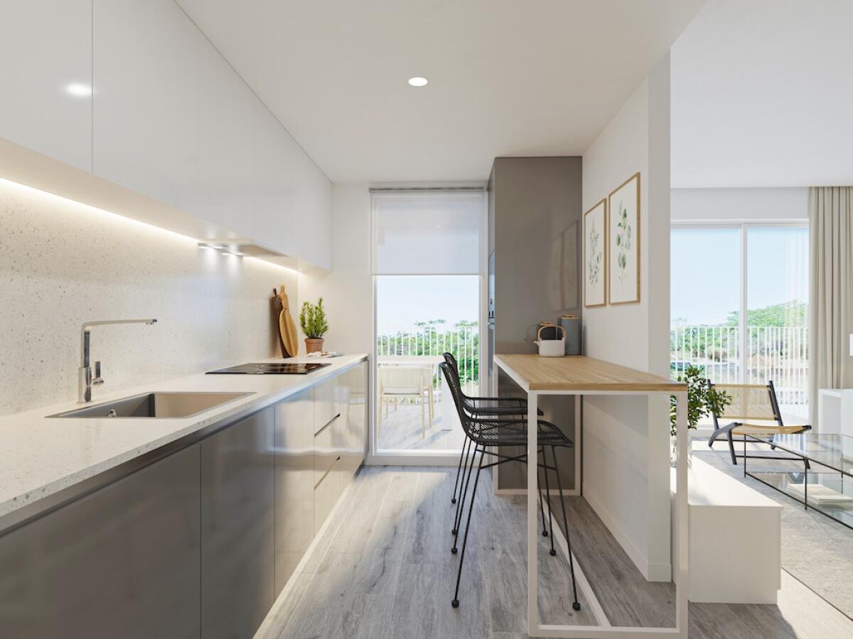 Apartamento 3 Dormitorios en venta en Javea