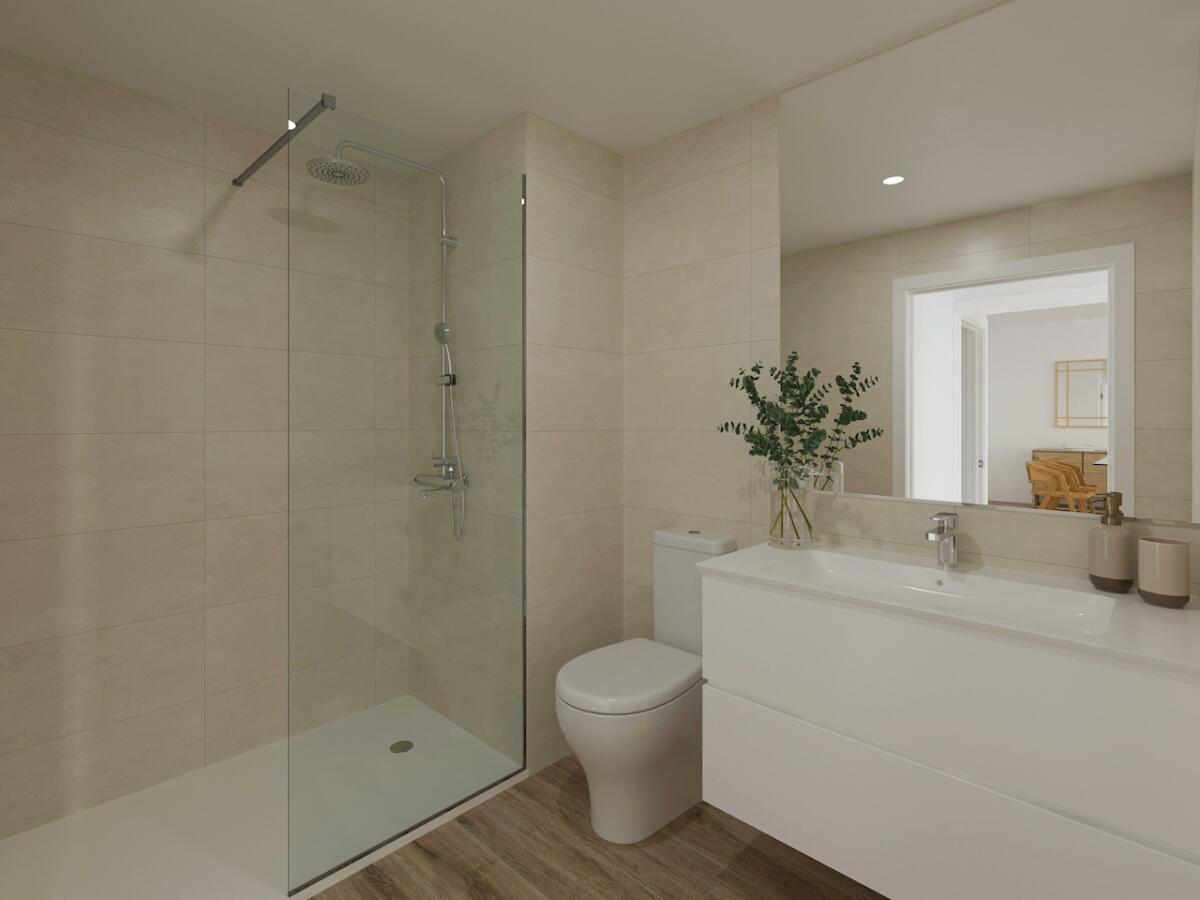 Apartamento 3 Dormitorios en venta en Javea