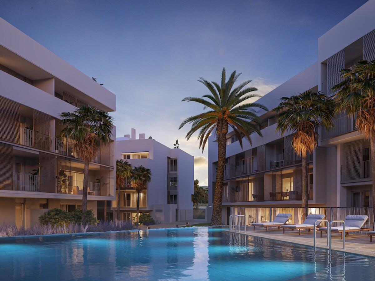 Apartamento 3 Dormitorios en venta en Javea