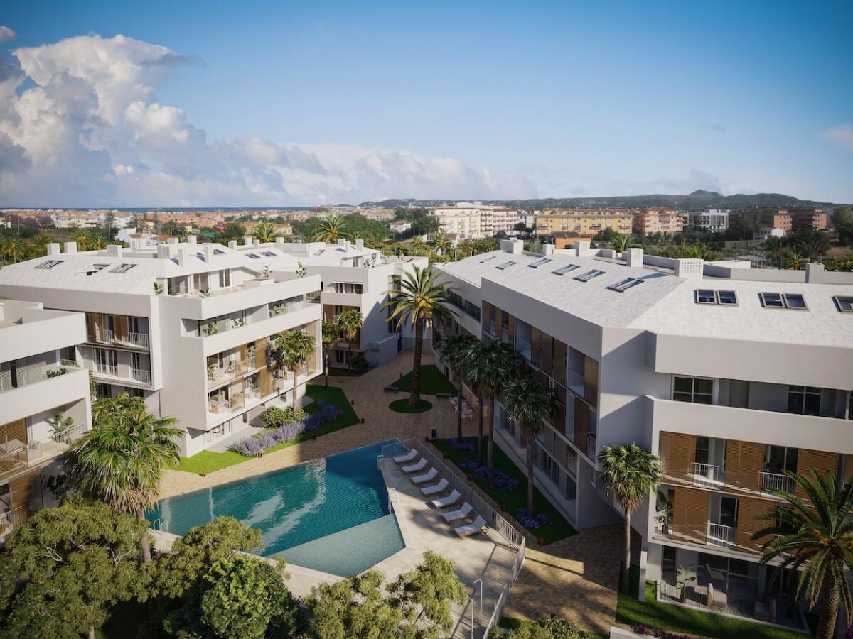 Apartamento 3 Dormitorios en venta en Javea