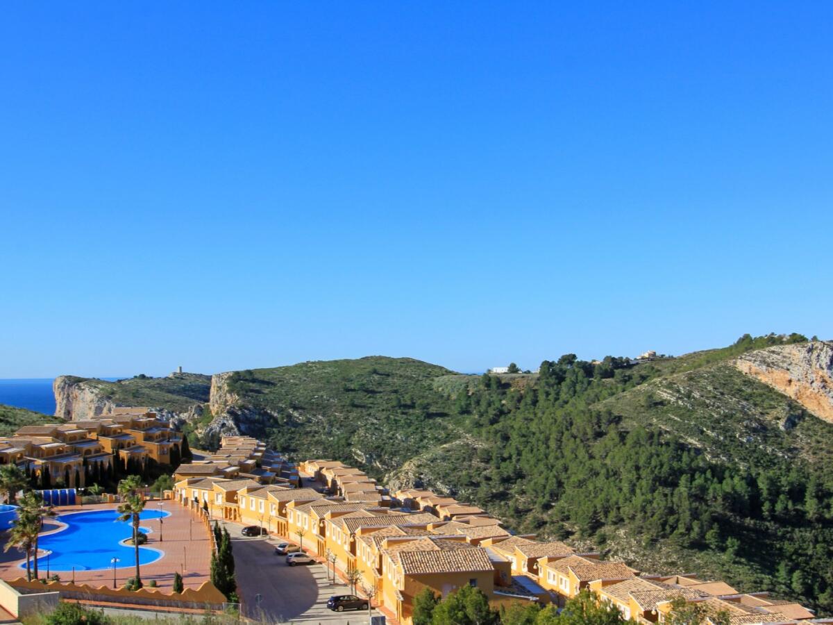 Apartamento 3 Dormitorios en venta en Benitachell La Cumbre del Sol
