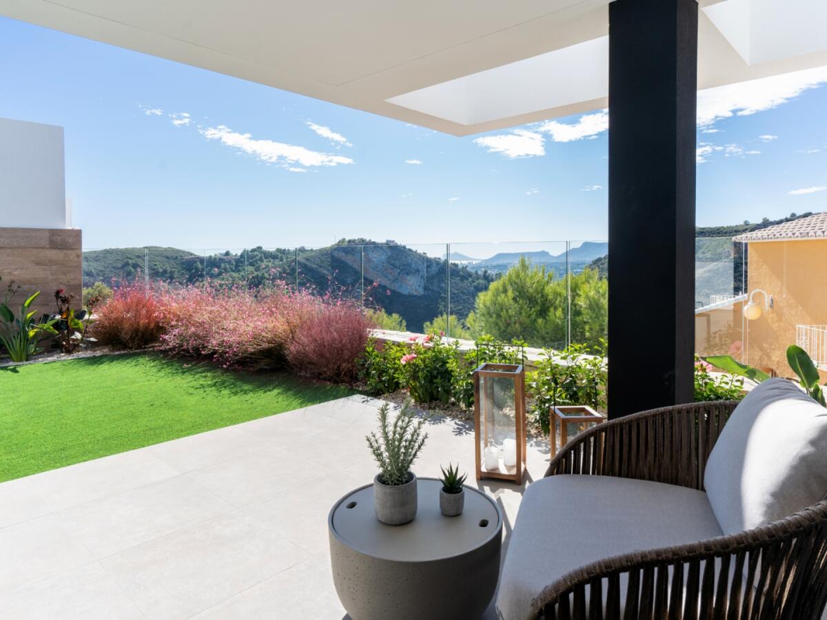 Apartamento 3 Dormitorios en venta en Benitachell La Cumbre del Sol