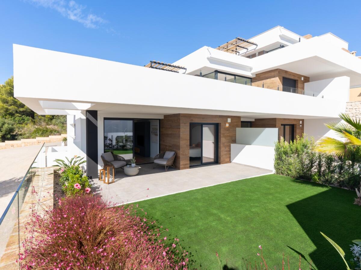 Apartamento 3 Dormitorios en venta en Benitachell La Cumbre del Sol