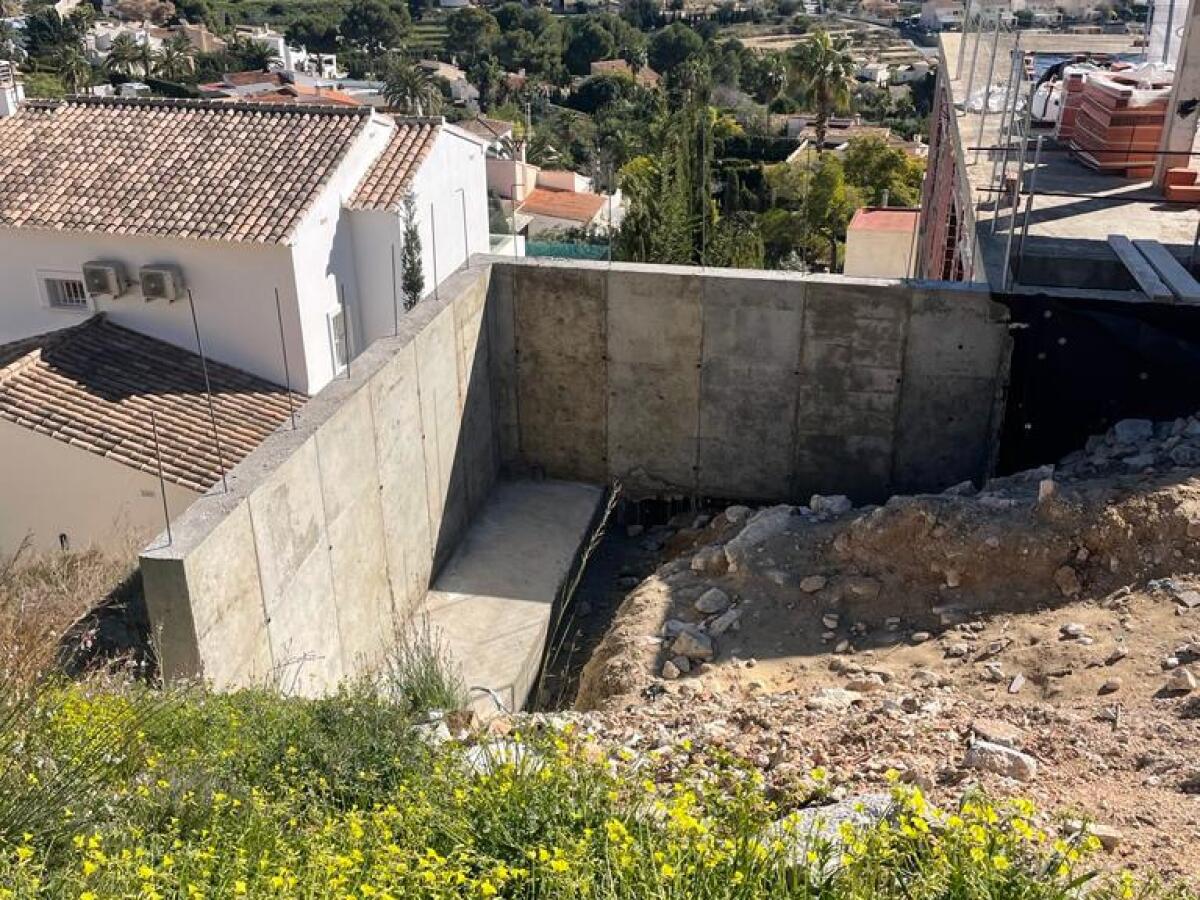 Villa 4 Dormitorios en venta en Calpe Gran Sol