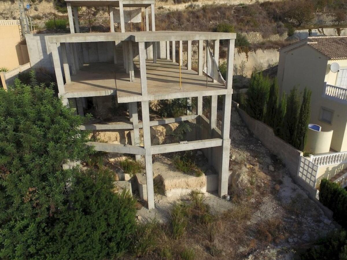 Villa 4 Dormitorios en venta en Calpe Gran Sol